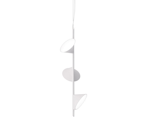 Orchid floor suspension lamp | Lampade sospensione | Axolight
