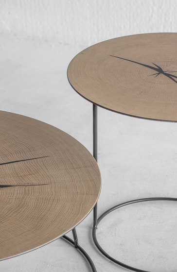 Nimbus Oak 45 | 50 | Tables d'appoint | Heerenhuis
