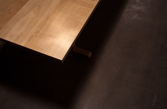 Trappist Table | Mesas comedor | Heerenhuis