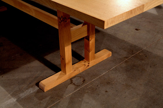 Trappist Table | Mesas comedor | Heerenhuis