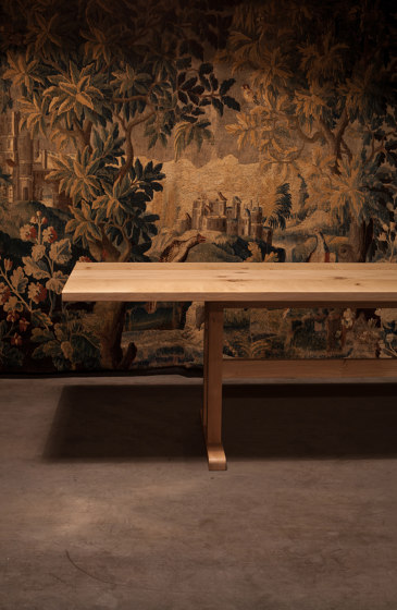 Trappist Table | Mesas comedor | Heerenhuis