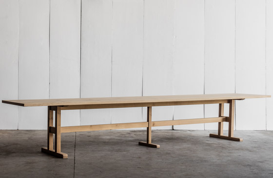 Trappist Table | Mesas comedor | Heerenhuis