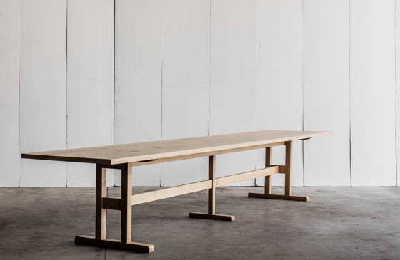 Trappist Table | Esstische | Heerenhuis