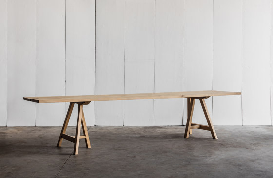 Trestle Table | Tavoli pranzo | Heerenhuis