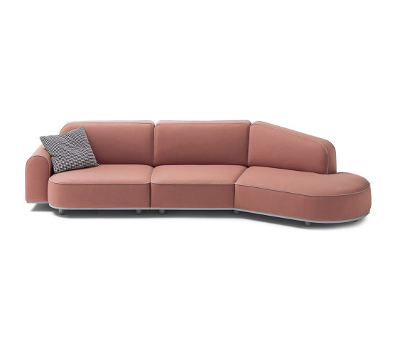 Arcolor Sofa - Curved Version | Sofas | ARFLEX