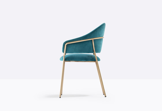 Jazz armchair 3716 | Chairs | PEDRALI