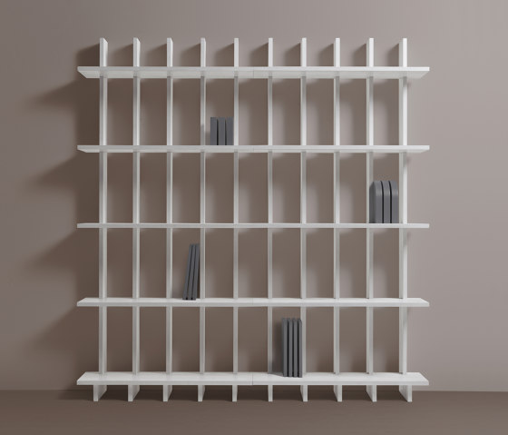 Babele | Bookshelf | Regale | My home collection