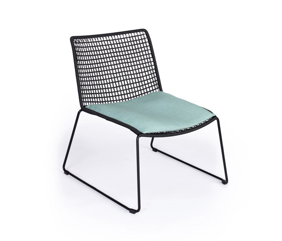Slope Lounger with Cushion | Fauteuils | Weishäupl