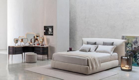 Amal Double-size bed | Beds | Flou