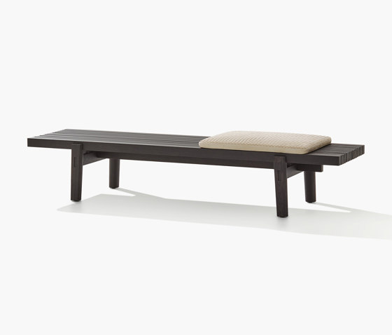 Home Hotel Bench | Benches | Poliform