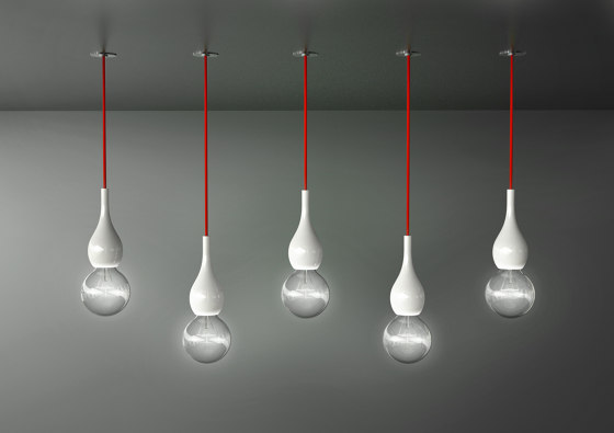 Blubb Mini pendant ceiling light | Suspended lights | next