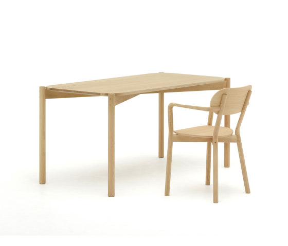 Castor Armchair Plus | Stühle | Karimoku New Standard