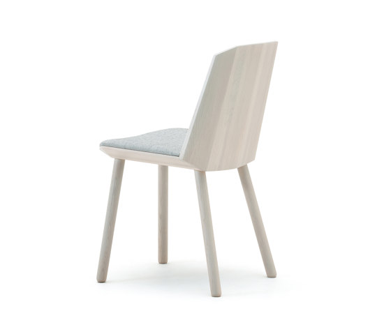 Colour Wood Sidechair | Sedie | Karimoku New Standard