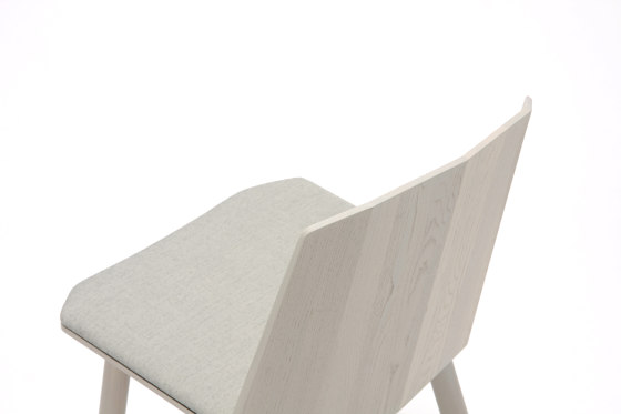 Colour Wood Sidechair | Chaises | Karimoku New Standard