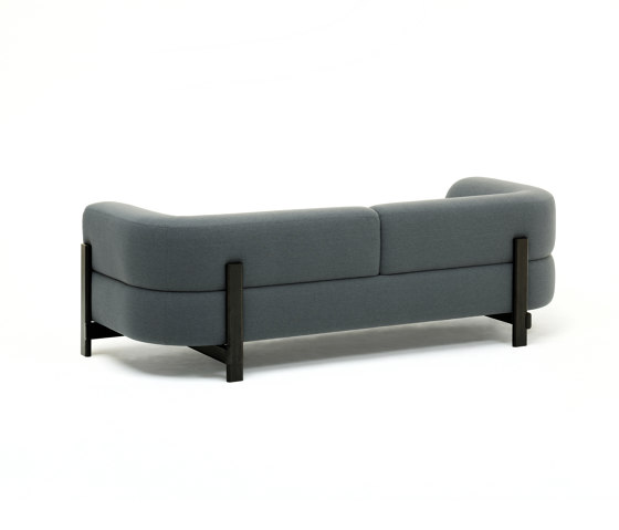 Elephant Sofa 3-Seater | Canapés | Karimoku New Standard