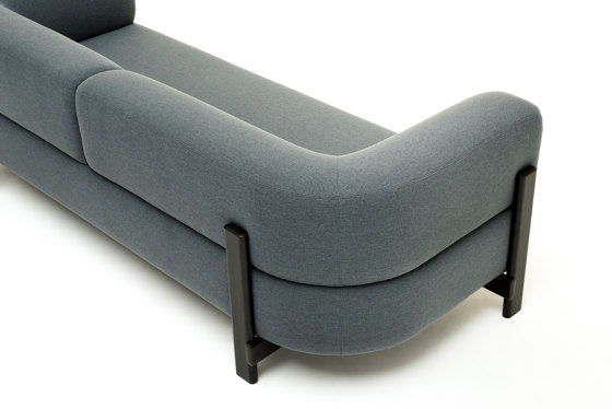 Elephant Sofa 3-Seater | Divani | Karimoku New Standard