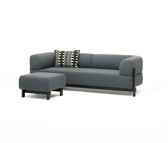 Elephant Sofa 3-Seater | Canapés | Karimoku New Standard