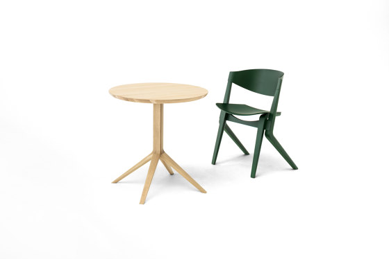 Scout Bistro Table | Bistro tables | Karimoku New Standard