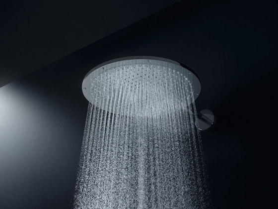 AXOR Shower Collection Overhead shower 350 1jet with shower arm | Grifería para duchas | AXOR