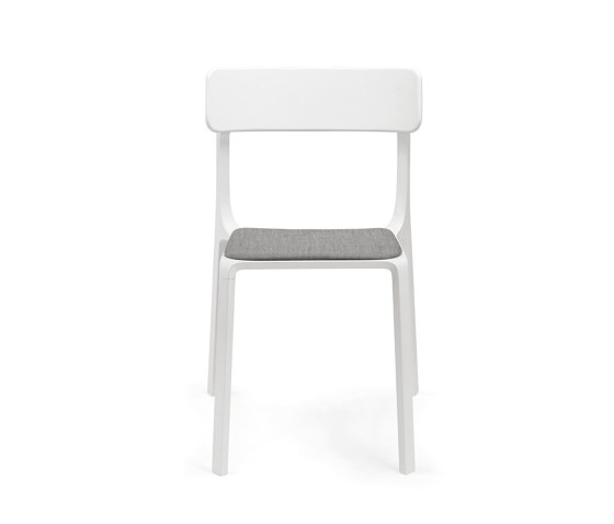 Ruelle with upholstered seat | Sedie | Infiniti