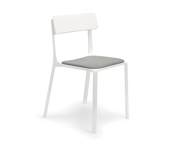 Ruelle with upholstered seat | Sillas | Infiniti