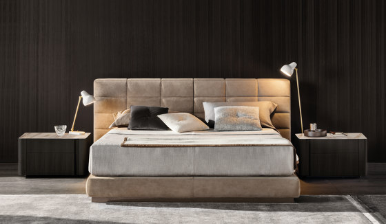 Lawrence Bed | Beds | Minotti