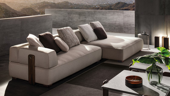 Florida | Sofas | Minotti