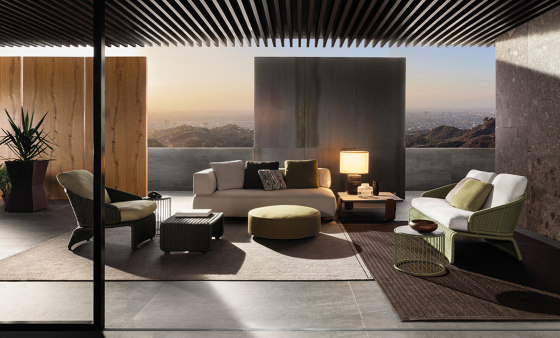 Florida | Sofas | Minotti