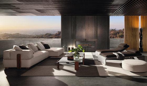 Florida | Sofas | Minotti