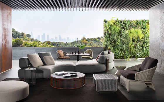 Florida | Sofas | Minotti