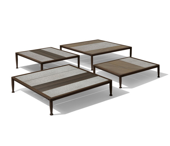 Gea Low Table | Couchtische | Giorgetti