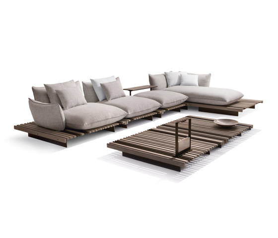 Apsara Sofa | Sofás | Giorgetti