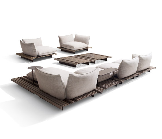 Apsara Sofa | Canapés | Giorgetti