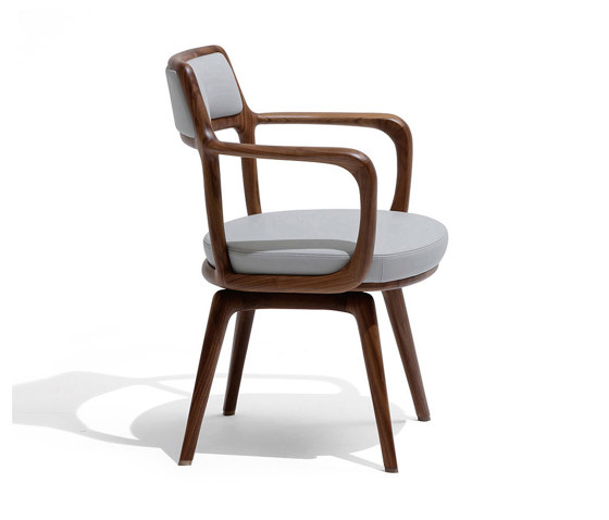 Baron Small armchair | Chaises | Giorgetti