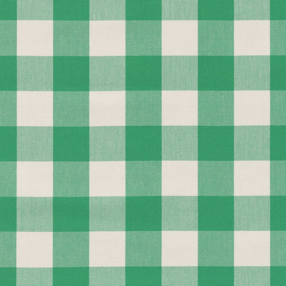 Kappa-Check 2.0 - 250 smaragd | Drapery fabrics | nya nordiska