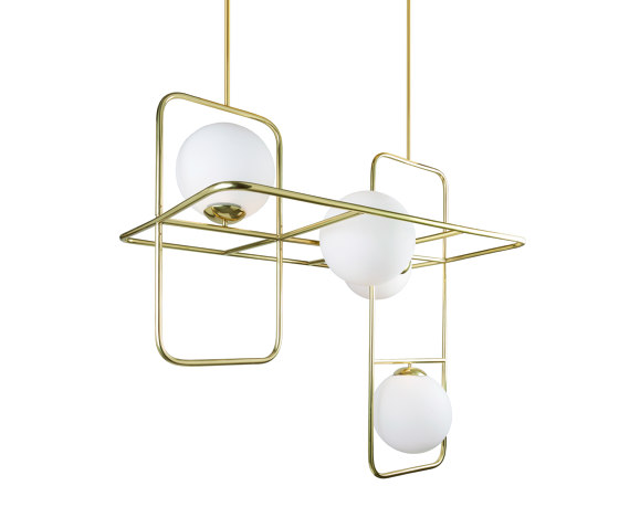 Link Suspension Lamp | Suspended lights | Mambo Unlimited Ideas