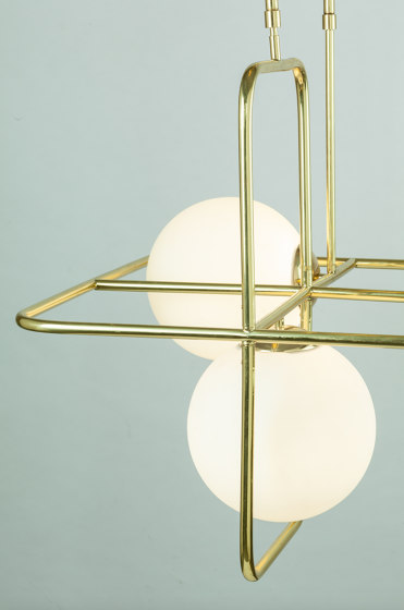 Link III Suspension Lamp | Suspended lights | Mambo Unlimited Ideas