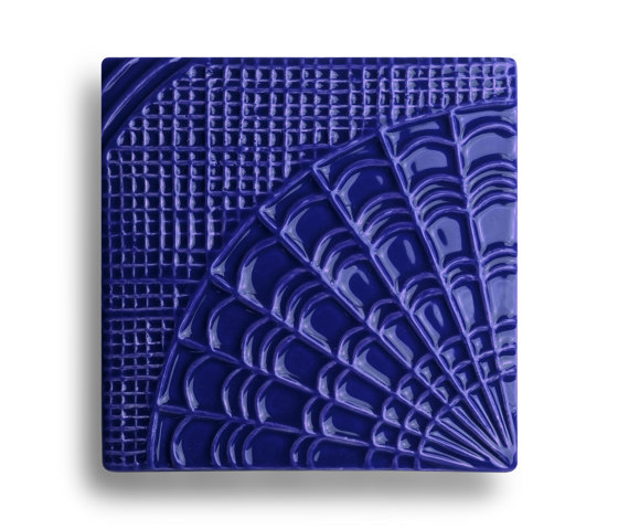 Gaudí Cobalt | Piastrelle ceramica | Mambo Unlimited Ideas