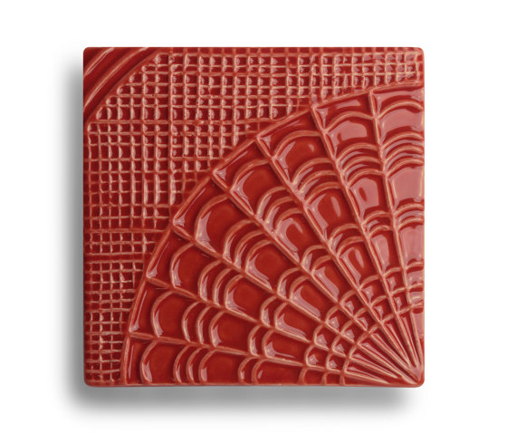 Gaudí Fire | Ceramic tiles | Mambo Unlimited Ideas