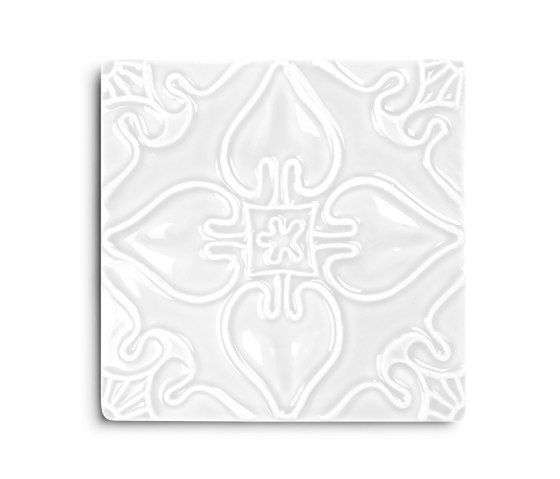 Pattern White | Ceramic tiles | Mambo Unlimited Ideas