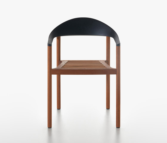 Monza armchair outdoor | Sillas | Plank