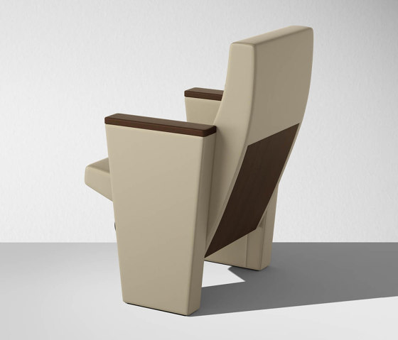 C900 with low backrest | Auditorium seating | Lamm