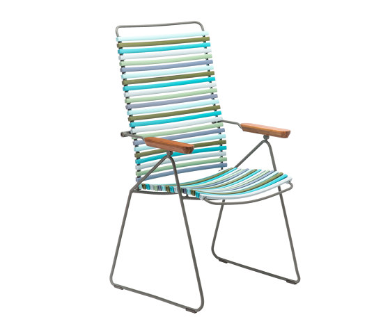 CLICK | Dining chair Multi Color 2 Position chair | Stühle | HOUE