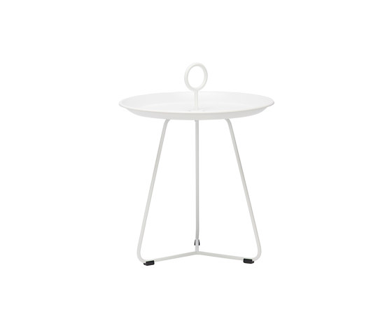 EYELET | Table Ø45 white | Side tables | HOUE