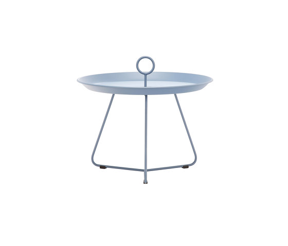 EYELET | Table Ø60 pigeon | Tables d'appoint | HOUE