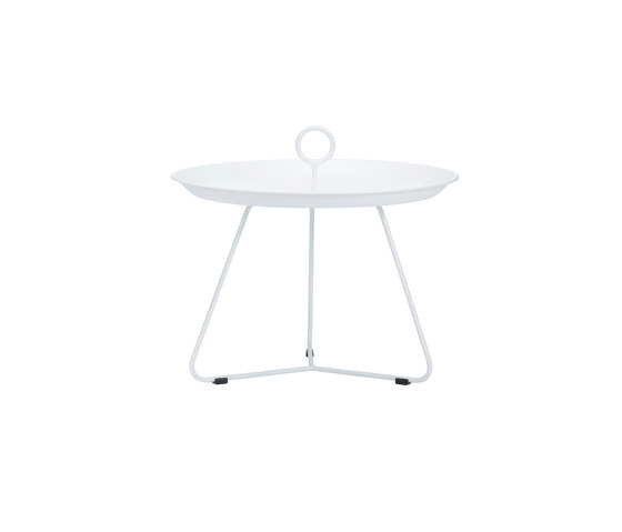 EYELET | Table Ø60 white | Tables d'appoint | HOUE