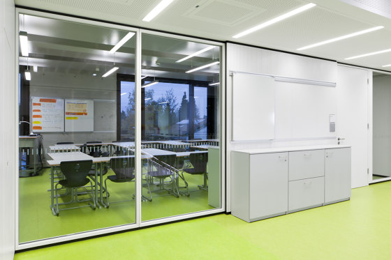 fecocent | Wall partition systems | Feco