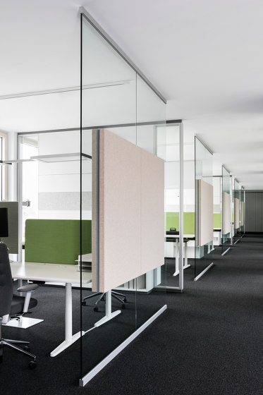 fecophon fabric by Feco | Sound absorbing wall systems