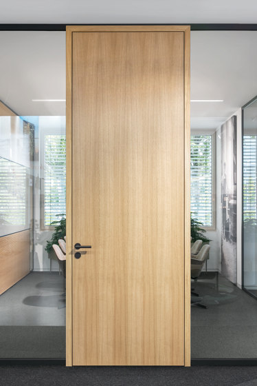 fecodoor wood H105 | Internal doors | Feco