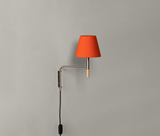 BC1 | Wall Lamp | Lampade parete | Santa & Cole